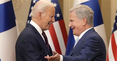 Biden proclaims NATO alliance ‘more united than ever’ in contrast to predecessor Trump
